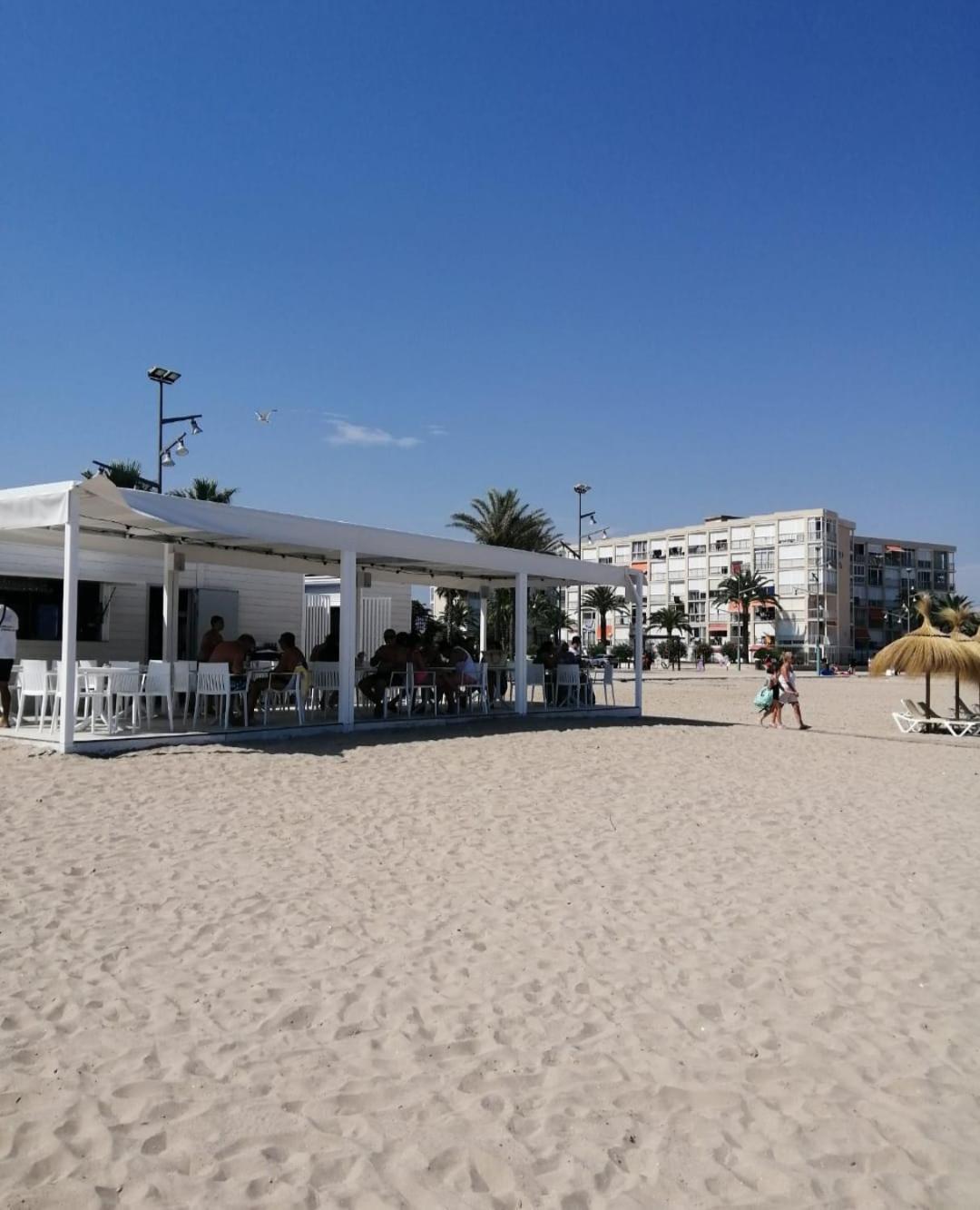 La Pineda De Salou Port Aventura Apartment Exterior foto