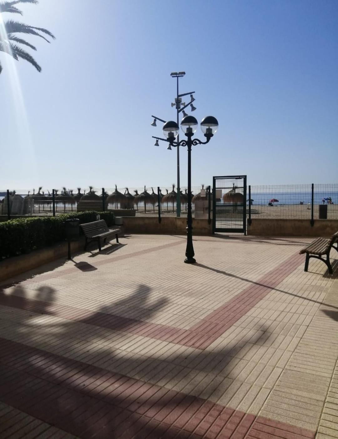 La Pineda De Salou Port Aventura Apartment Exterior foto