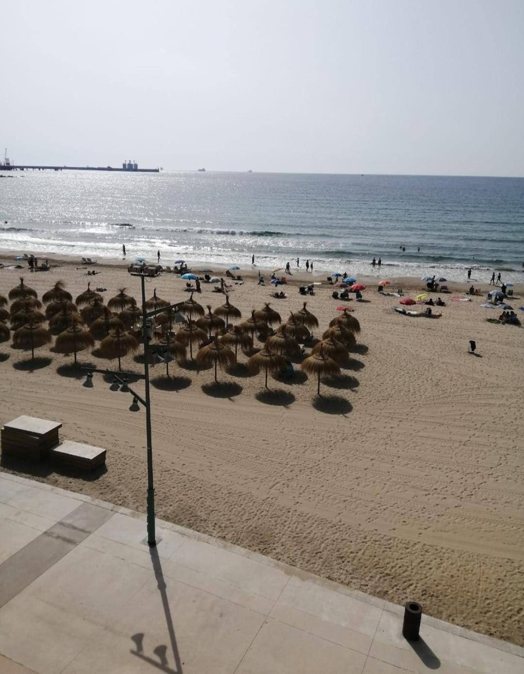La Pineda De Salou Port Aventura Apartment Exterior foto