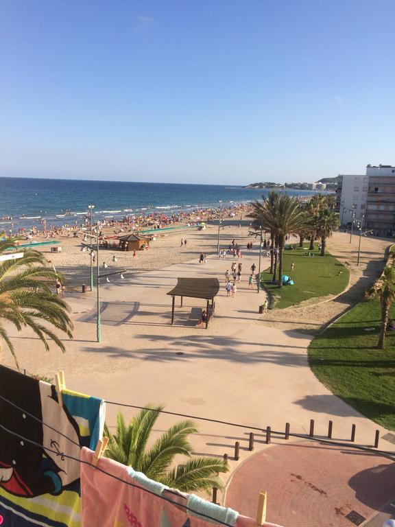 La Pineda De Salou Port Aventura Apartment Exterior foto