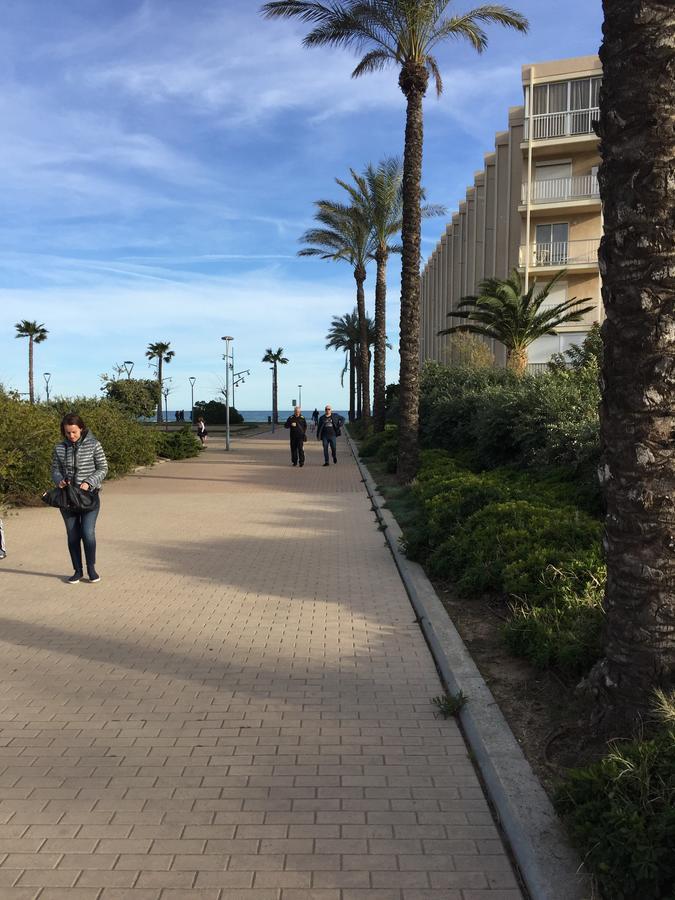 La Pineda De Salou Port Aventura Apartment Exterior foto