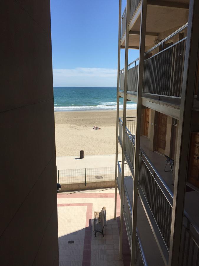 La Pineda De Salou Port Aventura Apartment Exterior foto
