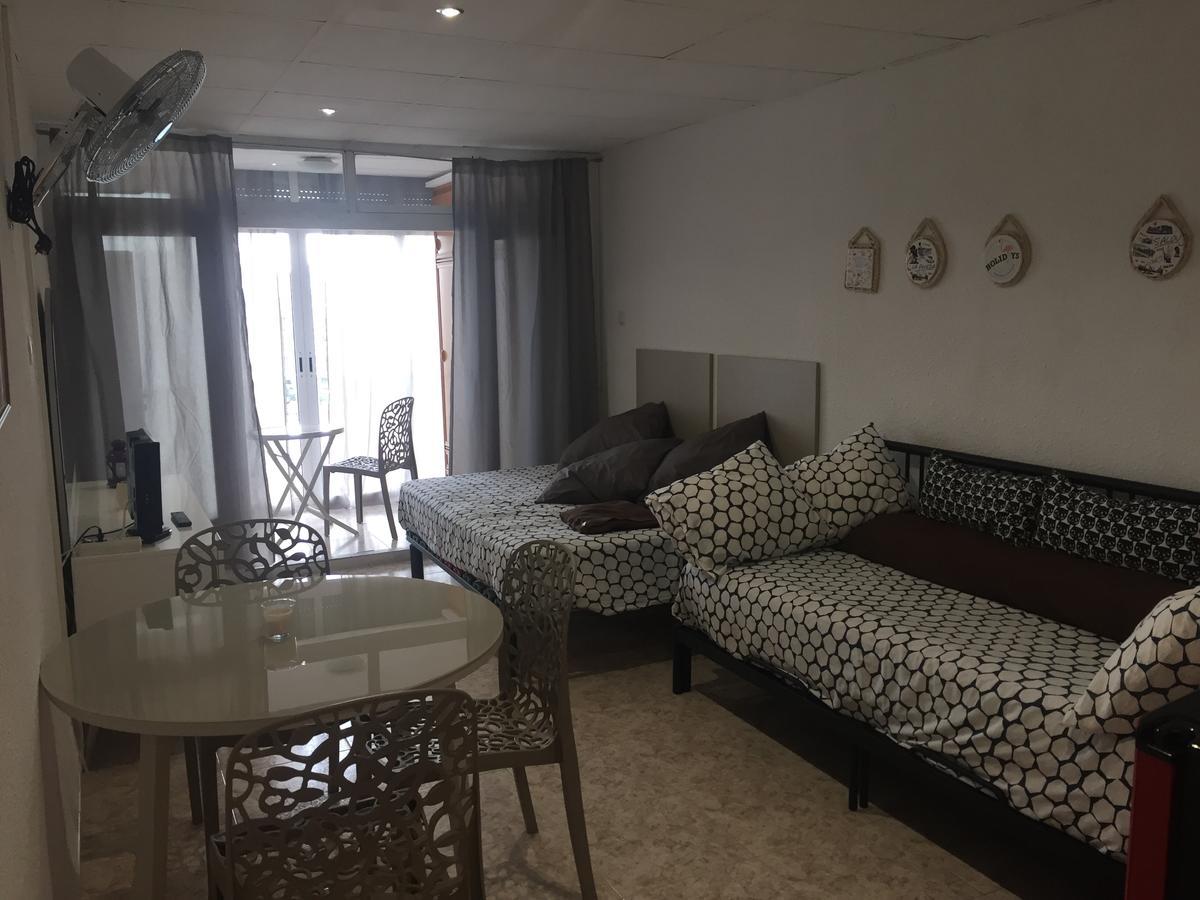 La Pineda De Salou Port Aventura Apartment Exterior foto