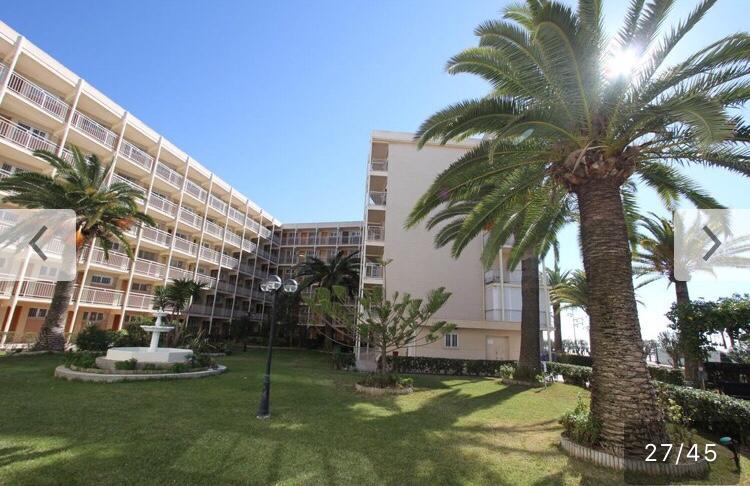 La Pineda De Salou Port Aventura Apartment Exterior foto